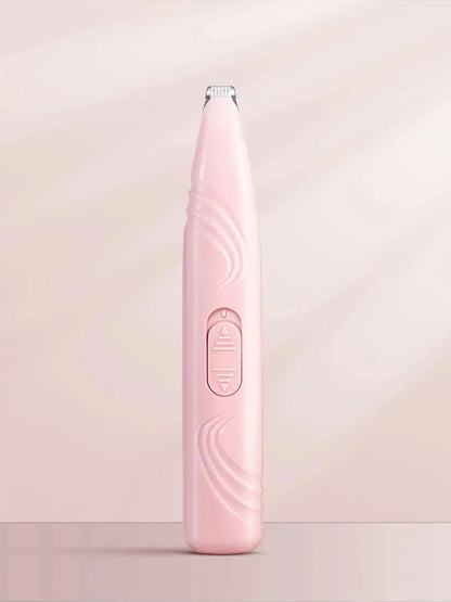 Manual Pet Precision Clipper - No Battery Quiet Grooming Tool