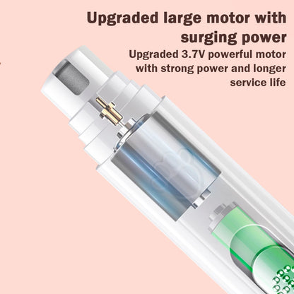 Rechargeable Pet Nail Grinder - Painless Paw Grooming Tool
