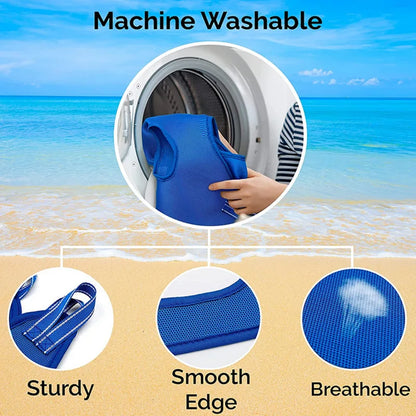 Cat Grooming Hammock - Anti-Scratch Restraint System for Safe Nail Trimming
